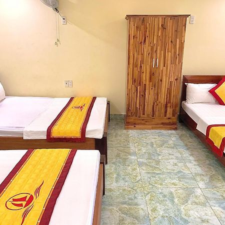 Huong Cang Sea View Hotel Dong Khe Sau Екстериор снимка