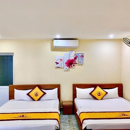 Huong Cang Sea View Hotel Dong Khe Sau Екстериор снимка