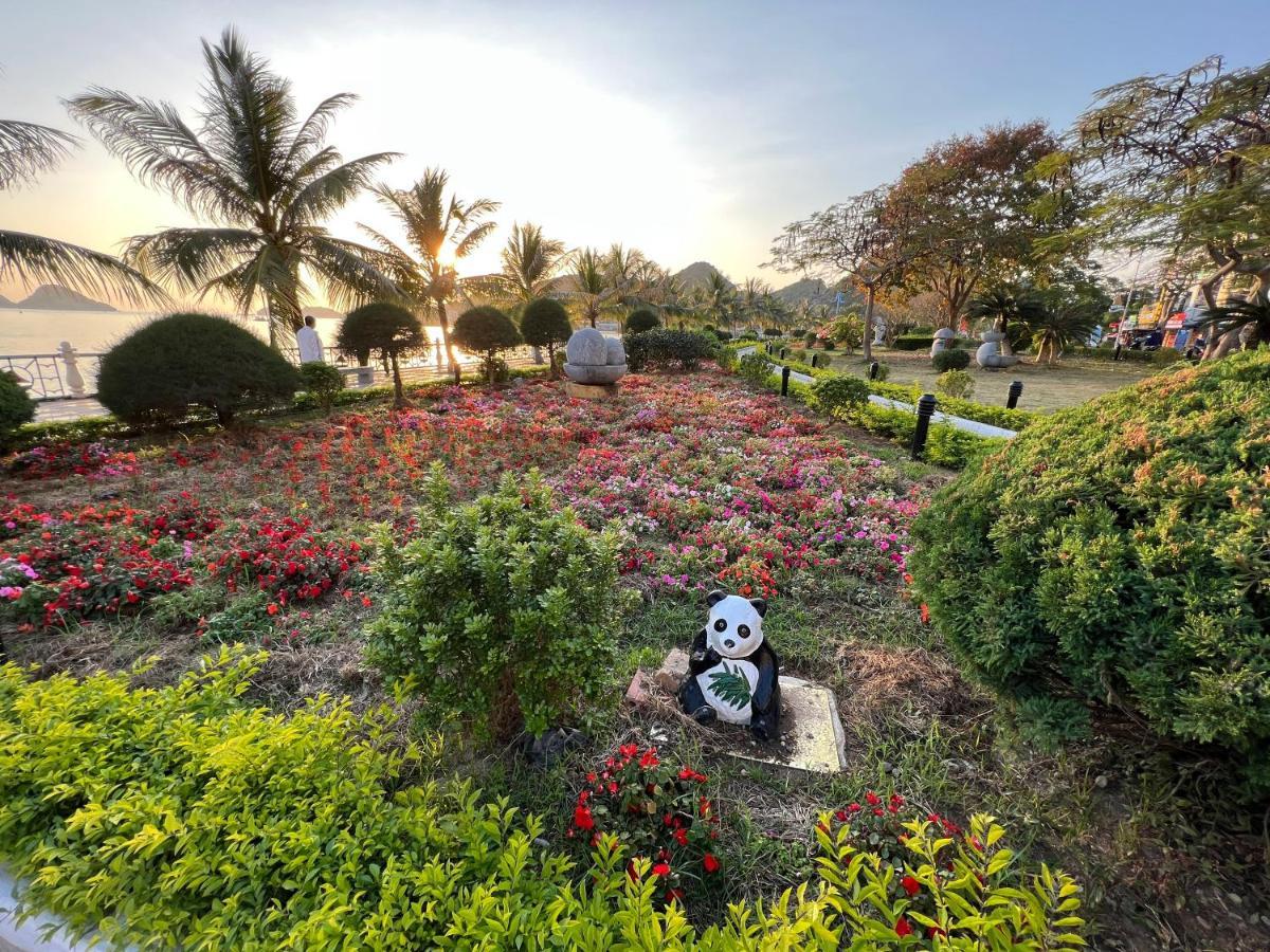 Huong Cang Sea View Hotel Dong Khe Sau Екстериор снимка