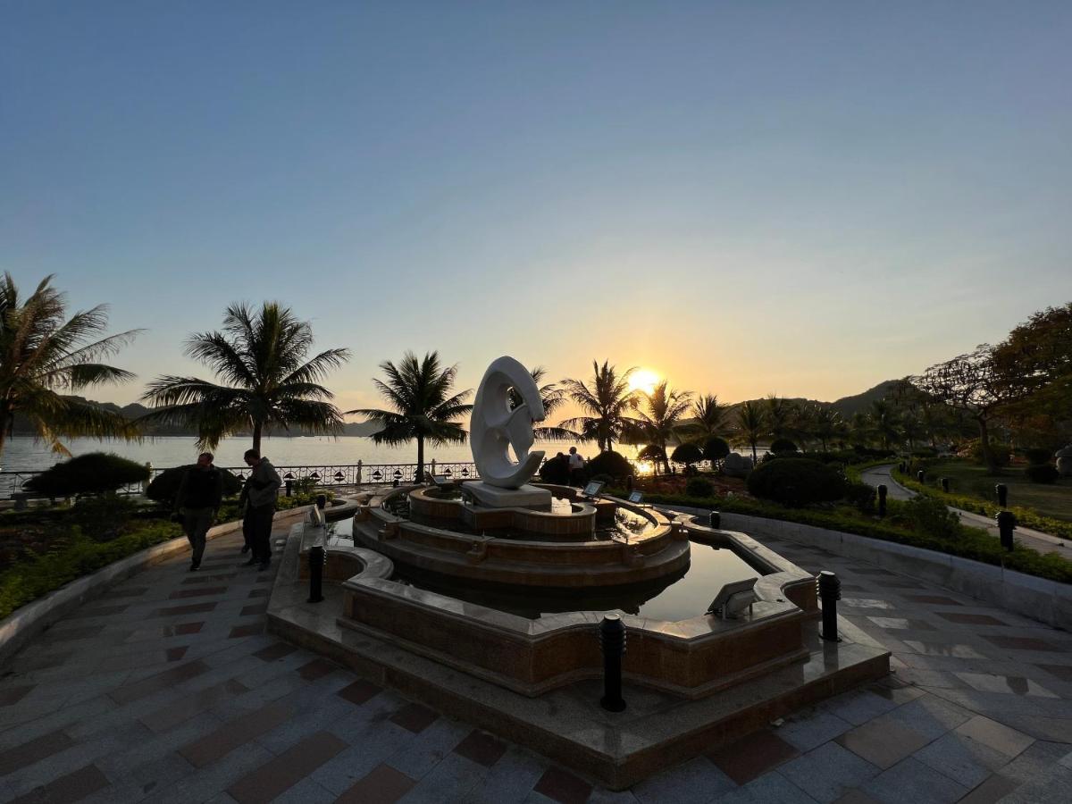 Huong Cang Sea View Hotel Dong Khe Sau Екстериор снимка
