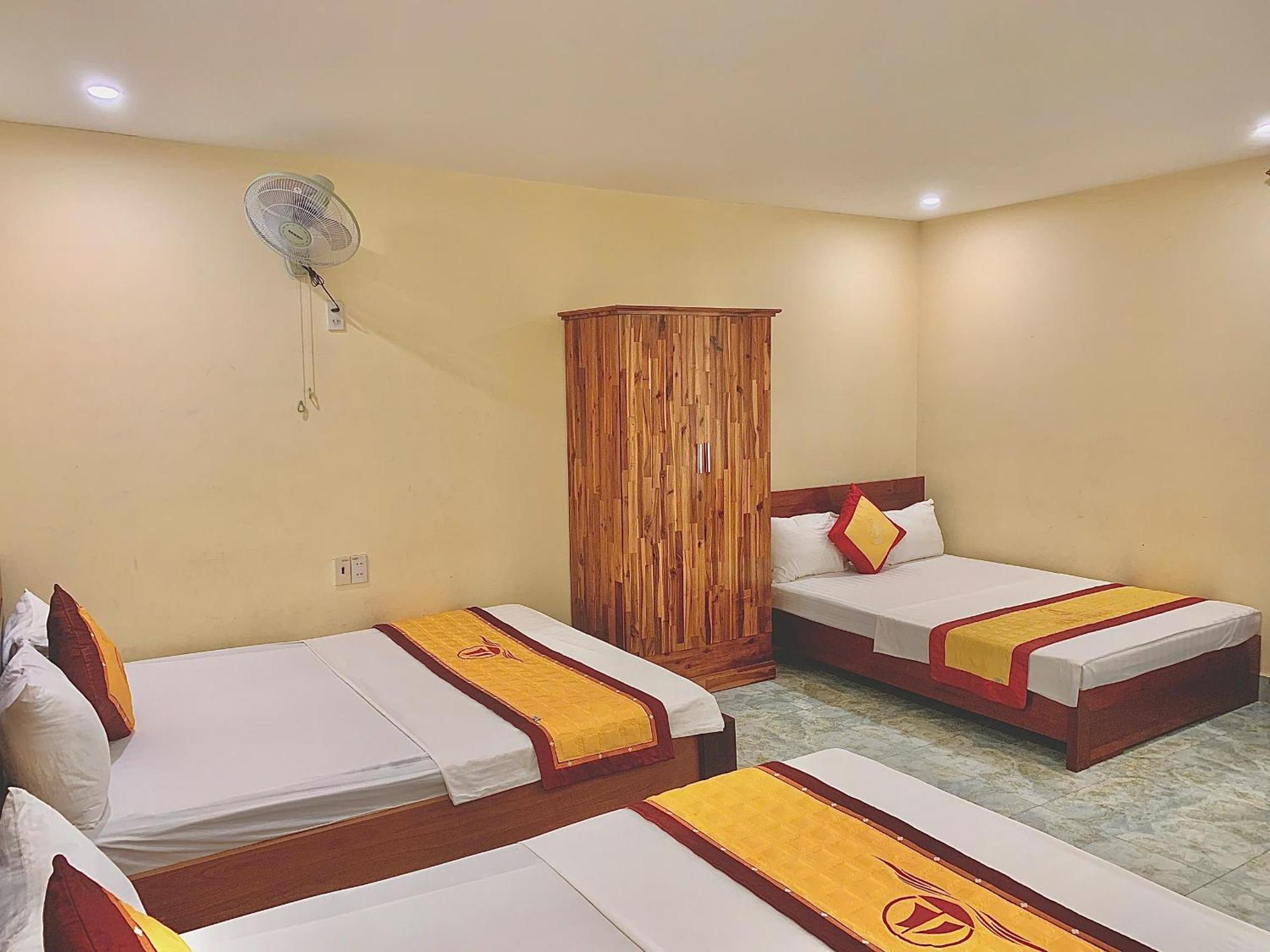 Huong Cang Sea View Hotel Dong Khe Sau Екстериор снимка