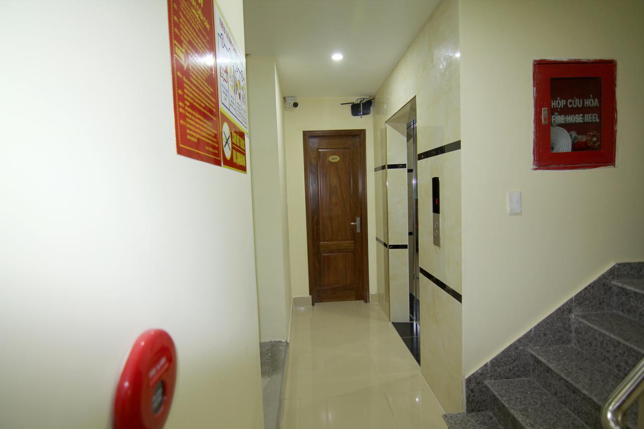 Huong Cang Sea View Hotel Dong Khe Sau Екстериор снимка