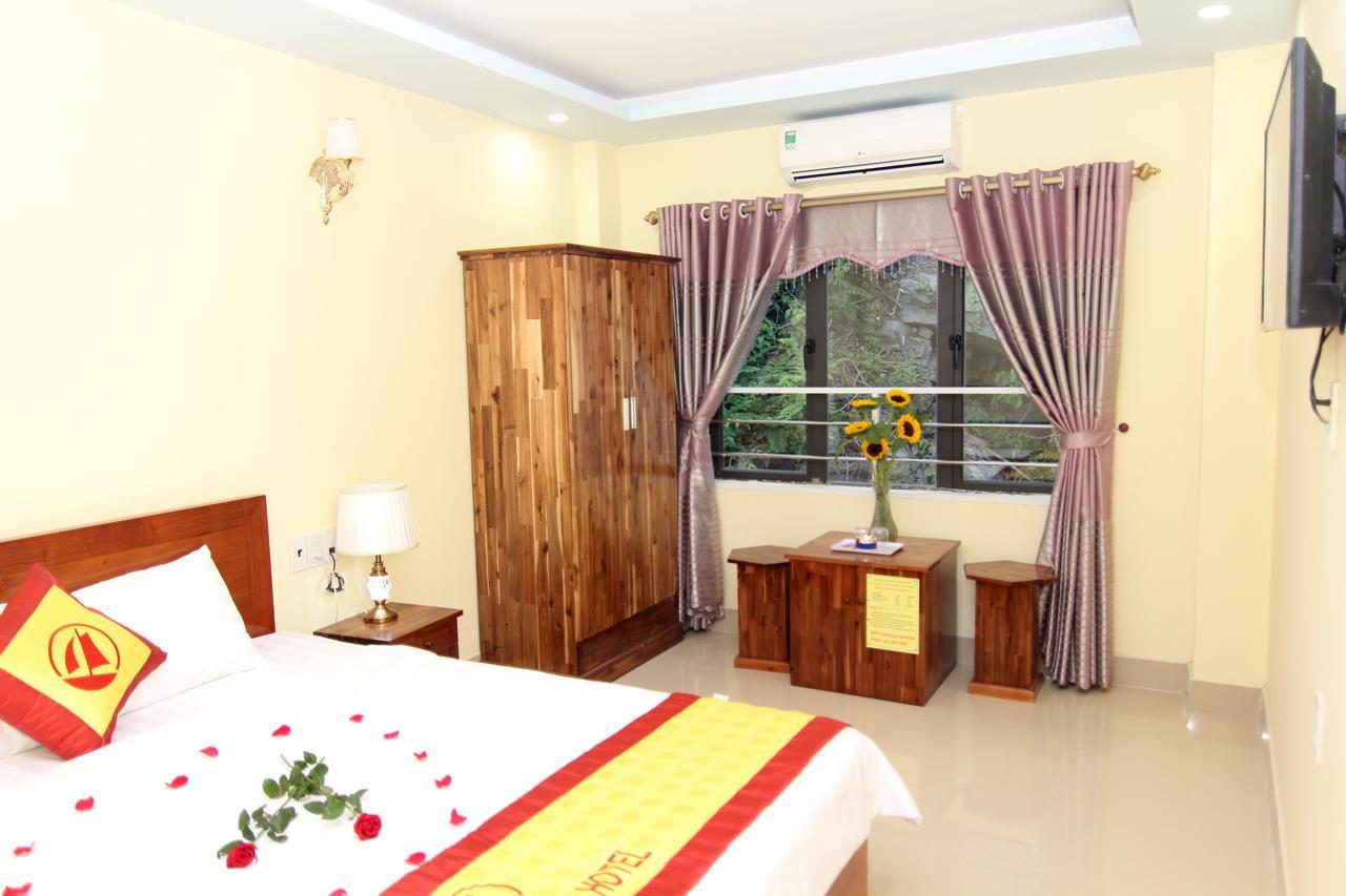 Huong Cang Sea View Hotel Dong Khe Sau Екстериор снимка